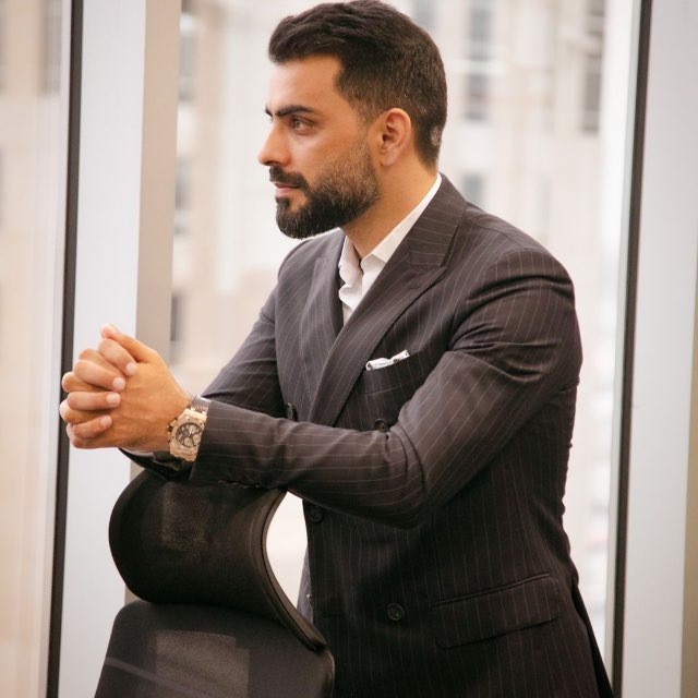 Towqeer Gilkar, principal of Crypto Dubai Property